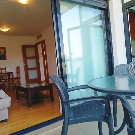 Apartment Residencial La Bahia *