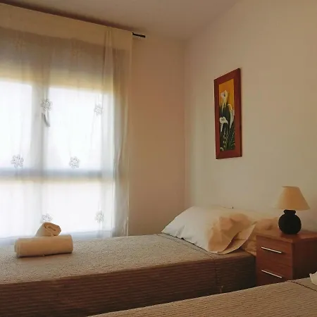 Apartment Residencial La Bahia *