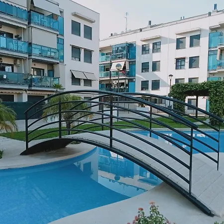 Apartment Residencial La Bahia
