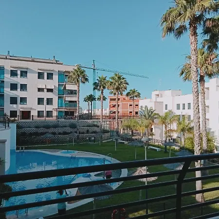 Residencial La Bahia Apartment *