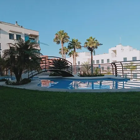 Residencial La Bahia Apartment