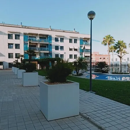 Residencial La Bahia Apartment Santa Pola