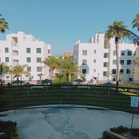 Apartment Residencial La Bahia *
