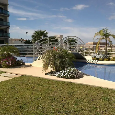 Residencial La Bahia Apartment Santa Pola
