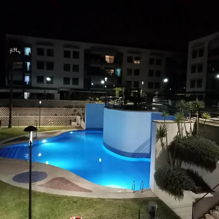 Residencial La Bahia Lägenhet *