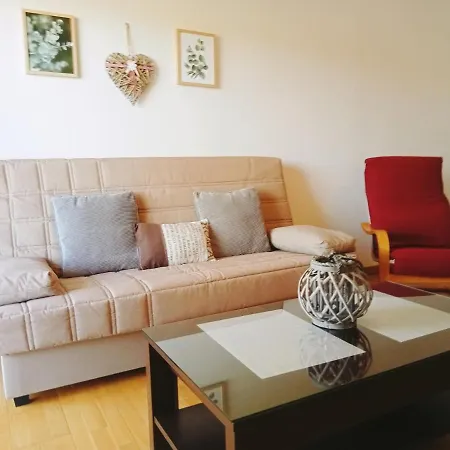 Lägenhet Residencial La Bahia *