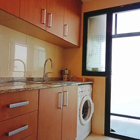 Lägenhet Residencial La Bahia