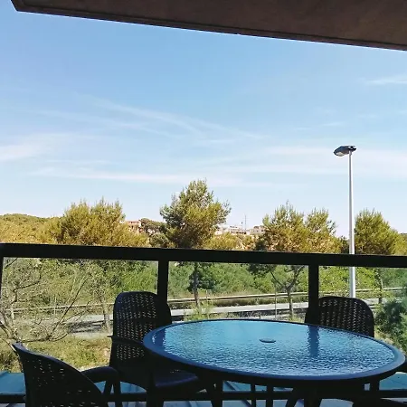 Residencial La Bahia Lägenhet