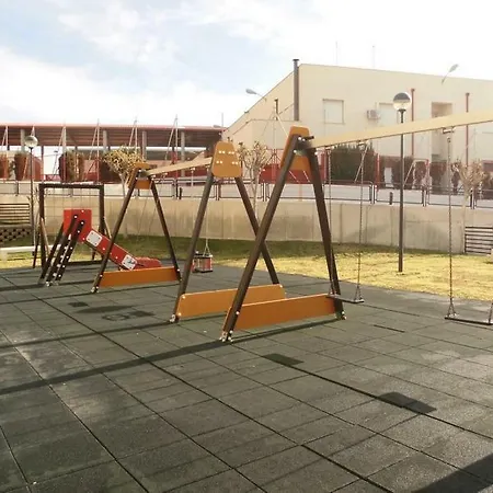 Lägenhet Residencial La Bahia *
