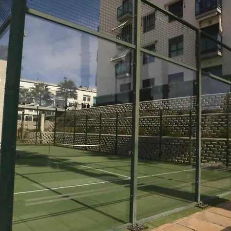Residencial La Bahia Lägenhet *